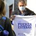 Oraciones y peregrinación por la salud de Estaban Bullrich