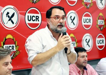 “La noche más negra de la historia argentina”