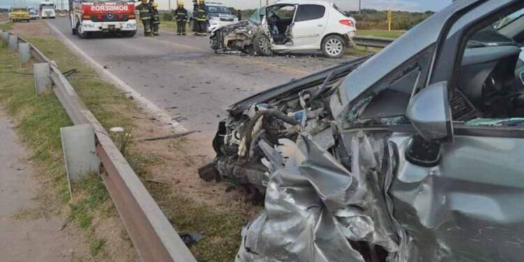 61 personas perdieron la vida en accidentes de tránsito en una semana