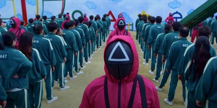 El Juego del Calamar se vuelve real en un hotel de Corea del Sur ¿participarías?