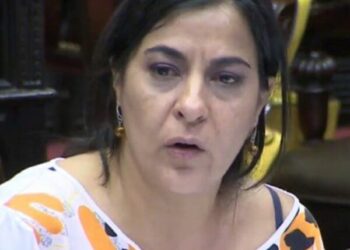 Gabriela Burgos: «Moisés debería dar cuenta de su desidia y desinterés por los jujeños»