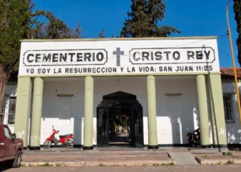 San Pedro: Este lunes y martes el cementerio «Cristo Rey» trabajará en forma normal