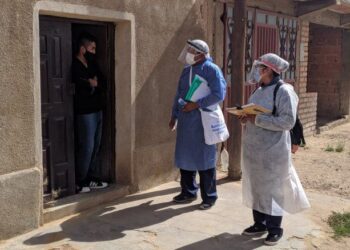 10 nuevos casos confirmados de Covid-19 en las últimas 24 horas