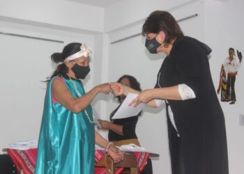 6 emprendimientos sampedreños, que se dedican la recuperación y clasificación de residuos