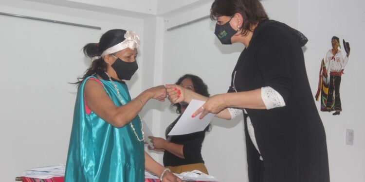 6 emprendimientos sampedreños, que se dedican la recuperación y clasificación de residuos