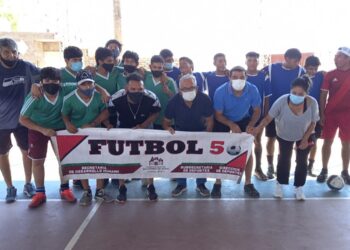 San Pedro vivió a pleno la primera Copa Futsal