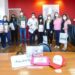 «Primero Juegos del Norte Grande»: funcionarios riojanos visitraron Fundación LOGROS y la Asociación UNKAY
