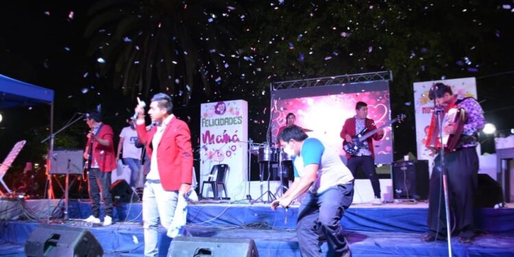 San Pedro festejó el «Día de la Madre» y nosotros te mostramos las mejores fotos