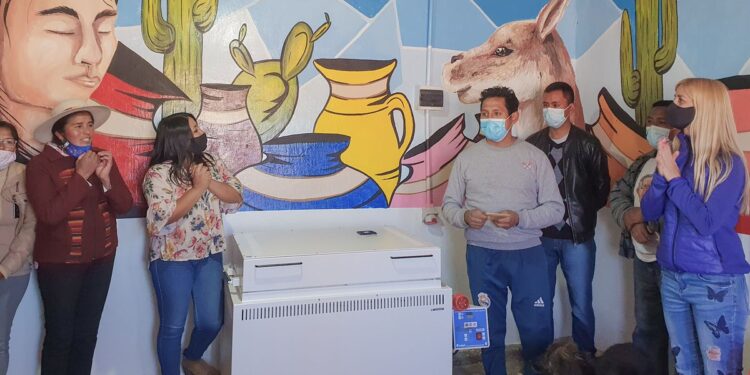 19 jujeños ya forma parte del Registro Único de Artesanos