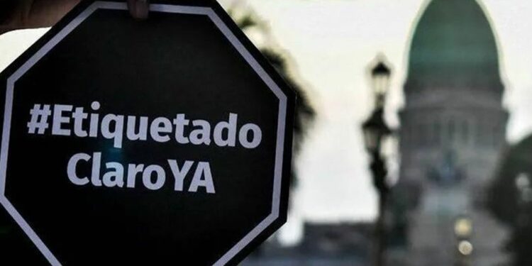 La ley de Etiquetado Frontal se votaría cerca de la medianoche en Diputados, te contamos los detalles de su tratamiento