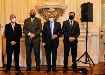 El Ministerio de Seguridad modificó sus autoridades para garantizar la seguridad y la paz social