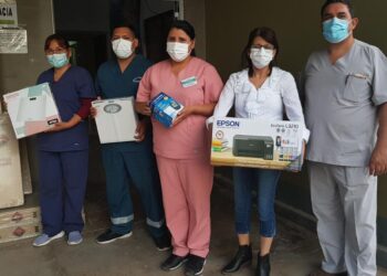 Inversión en salud: el Hospital de Monterrico cuenta con nuevas 12 bocas de oxígeno