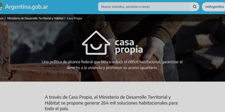 Casa Propia: cómo acceder a créditos a tasa fija y dónde están los nuevos desarrollos