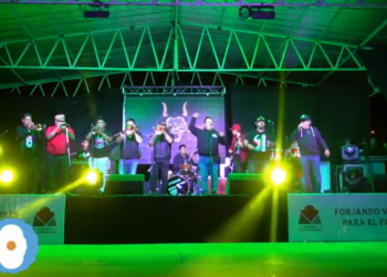 ¿Te perdiste el Festival de la Peña Colorada? Te mostamos todo lo que ocurrió Mirá el video