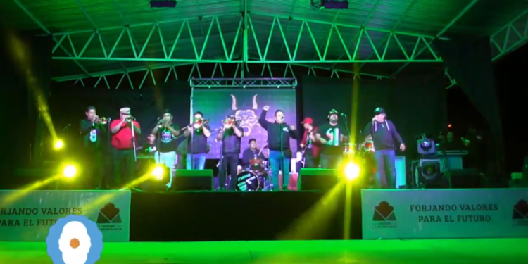 ¿Te perdiste el Festival de la Peña Colorada? Te mostamos todo lo que ocurrió Mirá el video