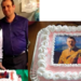Una joven festejó su cumpleaños con una torta de Hitler