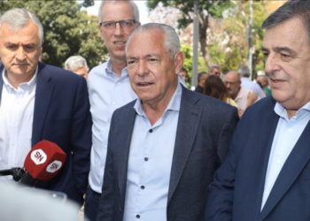 Gerardo Morales y el rol de la oposición: «No somos de empujar gobiernos como lo hicieron con nosotros en 2001»