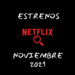 Netflix: te mostramos las increibles películas que sumará en noviembre