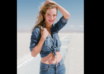 Luego del escándalo Luisana Lopilato continúa disfrutando de la provincia de Jujuy