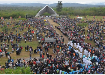 La Virgen de Rio Blanco y Paypaya estrenó su documental