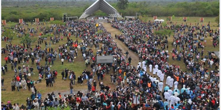 La Virgen de Rio Blanco y Paypaya estrenó su documental