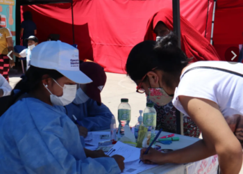 Gustavo Bouhid «hoy son miles las personas que avanzan en una mejor calidad de vida porque cuentan con controles médicos actualizados a aprtir de los operativos realizados»