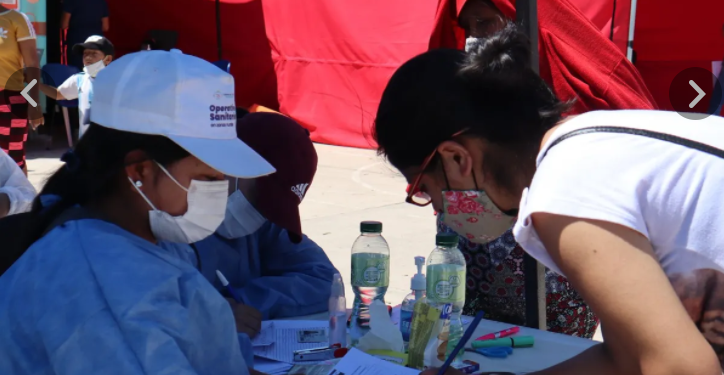 Gustavo Bouhid «hoy son miles las personas que avanzan en una mejor calidad de vida porque cuentan con controles médicos actualizados a aprtir de los operativos realizados»