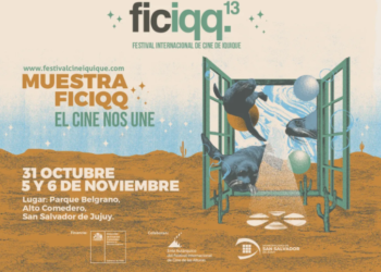 «El cine nos une»: la muestra chilena que se proyectará en Alto Comedero