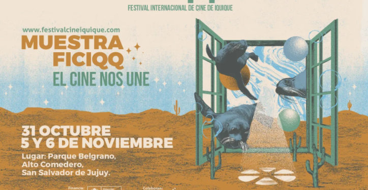 «El cine nos une»: la muestra chilena que se proyectará en Alto Comedero