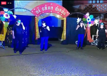 Mirá en vivo la Peatonal Cultural Itinerante en San Pedro