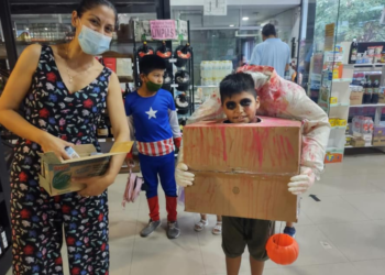 ¿Qué es Halloween para los chicos?