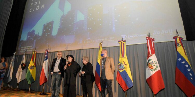 Festival Internacional de Cine de las Alturas. Inició la 7ma edición del Festival Internacional de Cine de las Alturas