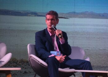 Jujuy presente en el X Seminario Internacional de Litio en la Región de Sudamérica