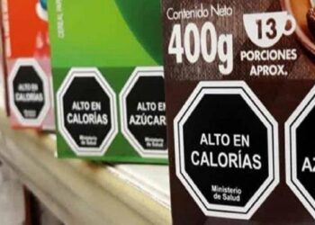 Te mostramos los puntos mas importantes para comprender la Ley de Etiquedo Frontal