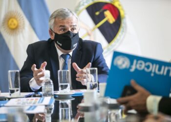 UNICEF presentó el programa Municipio Unido por la Niñez y la Adolescencia en Jujuy