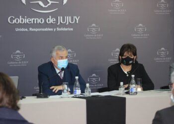 Morales presidió la primera reunión del Gabinete Interministerial de Cambio Climático