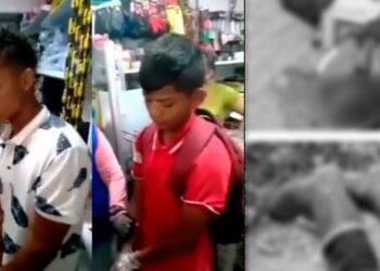 Aberrante: Un niño de 12 años y un adolescente de 18 ,fueron asesinados por robar comida