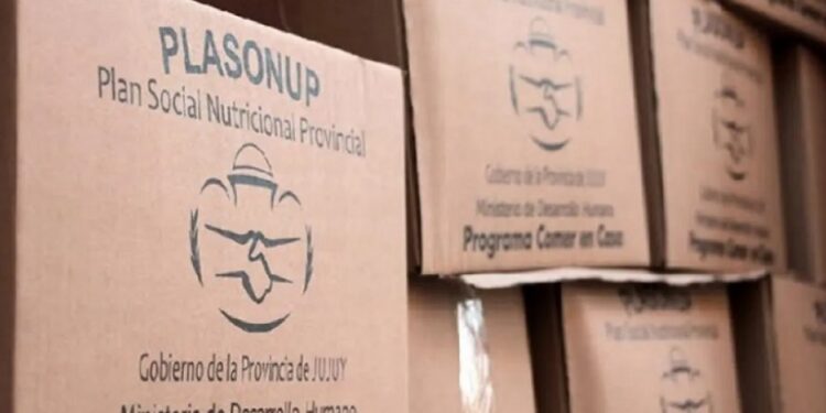 «Comer en casa» llega a las Valles y Yungas recibirán