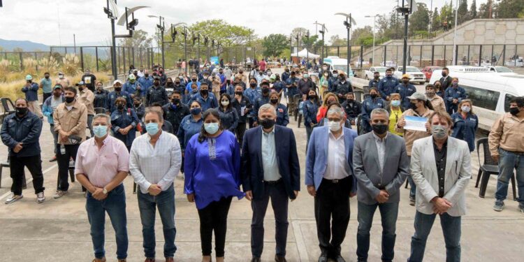 Potenciar Trabajo: Más de 50 nuevos proyectos provinciales beneficiados