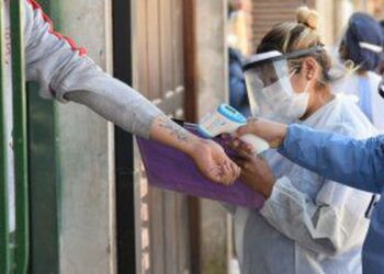 COVID-19: Este viernes se registraron 17 casos positivos, 8 personas dadas de alta y una persona fallecida por la enfermedad