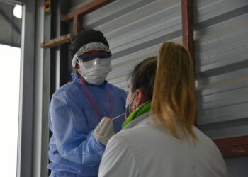 Jujuy registró 8 casos  positivos de Covid-19 en las ultimas 24 horas