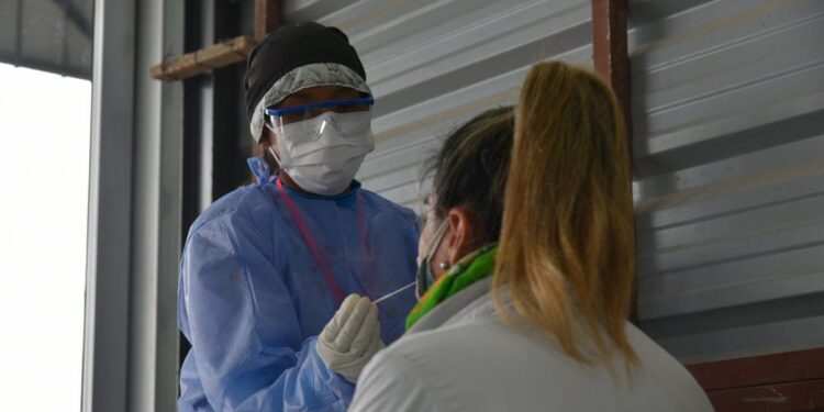 Jujuy registró 8 casos  positivos de Covid-19 en las ultimas 24 horas