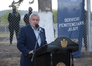 Morales: «el compromiso es fortalecer el sistema penitenciario y garantizar condiciones dignas a las internas”