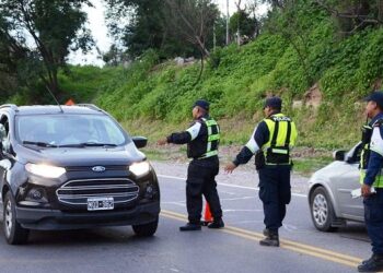 Reporte vial: 27 al 3 de septiembre, Jujuy multó a mas de 8.470 vehículos
