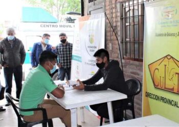 «Operativo Ministerial»: Cuatro localidades del interior recibieron asistencia del Ministerio de Gobierno y Justicia