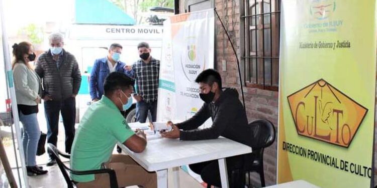 «Operativo Ministerial»: Cuatro localidades del interior recibieron asistencia del Ministerio de Gobierno y Justicia