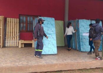 Más de 100 familias se vieron afectadas por el temporal en El Ramal y Valles