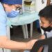 En una semana se vacunaron casi 4 mil niños y niñas en contra del COVID-19