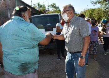 Los candidatos del Frente Cambia Jujuy son fundamentales para poder defender a Jujuy en el Congreso