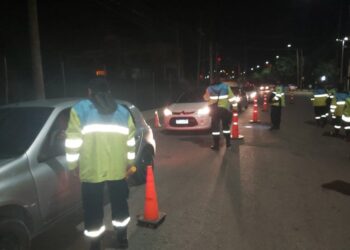 Jujuy se sumó al operativo Alcoholemia Federal